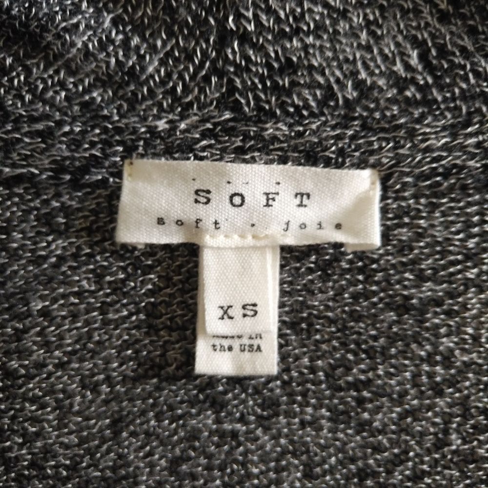 Soft🐑 Joie😊 Lightweight Cowl Neck Sweater-Used - Picture 6 of 7